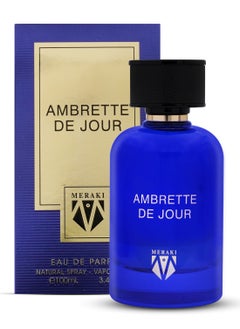 Meraki Meraki Ambrette De Jour Edp 100ml 