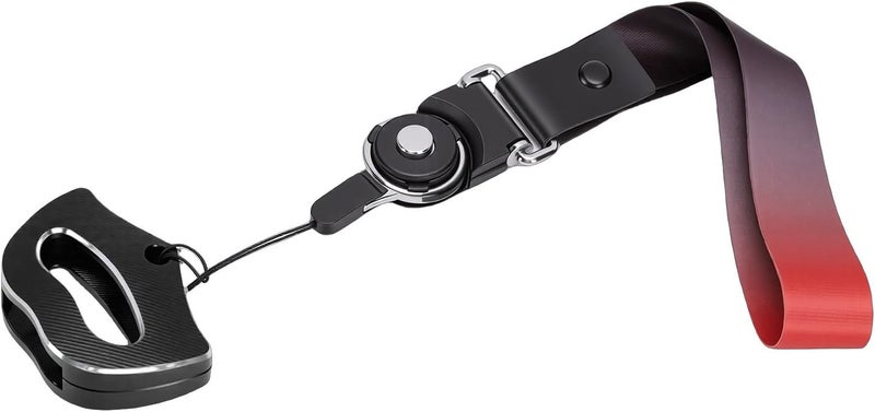 Key Cover with Lanyard Aluminum Alloy Replacement for RS RTS RT ST STS F3 2014-2023 - Image 4