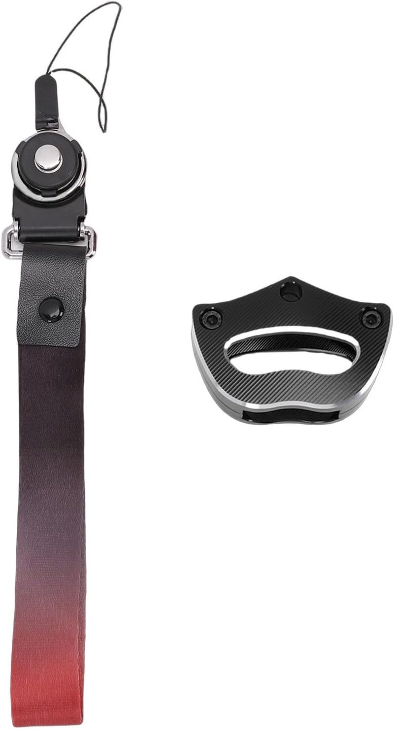 Key Cover with Lanyard Aluminum Alloy Replacement for RS RTS RT ST STS F3 2014-2023 - Image 5