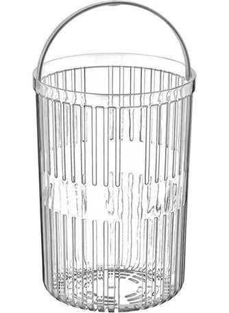Viyalente Deep Storage Container with Vial Strainer (Olive Bowl, Pickle Bowl) 1.5lt Set of 3  - Image 4
