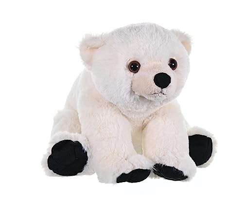 Wild Republic Polar Bear Baby Plush, Stuffed Animal, Plush Toy, Gifts for Kids, Cuddlekins 12 Inches - Image 5