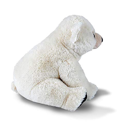 Wild Republic Polar Bear Baby Plush, Stuffed Animal, Plush Toy, Gifts for Kids, Cuddlekins 12 Inches - Image 4