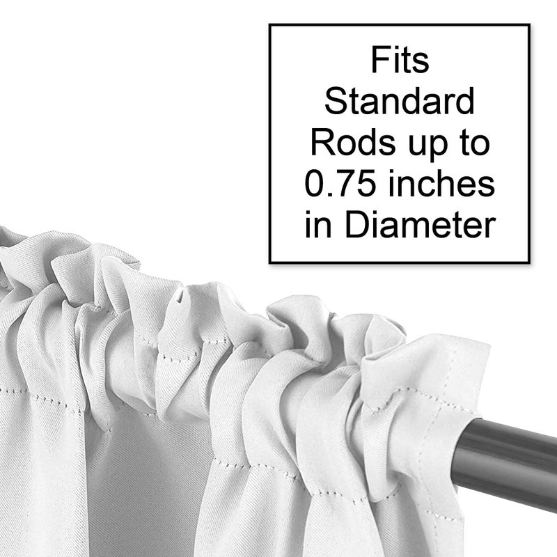 Sweet Jojo Designs Lavender Purple, Pink, Grey and White Window Treatment Panels Curtains for Watercolor Floral Collection - Set of 2 - Rose Flower - Image 4