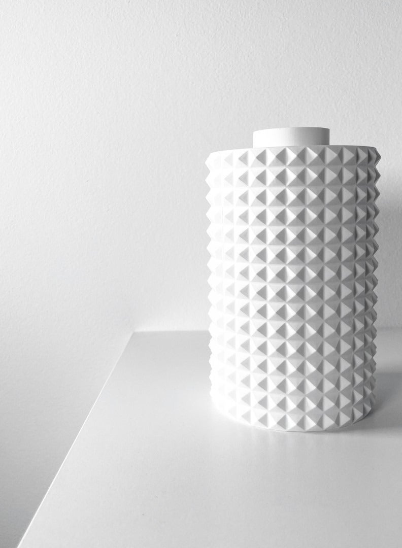 أخوة ثلاثي الأبعاد مزهرية لوفون - تحفة عصرية لديكور معاصر - Image 4