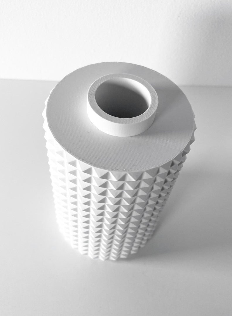 أخوة ثلاثي الأبعاد مزهرية لوفون - تحفة عصرية لديكور معاصر - Image 5