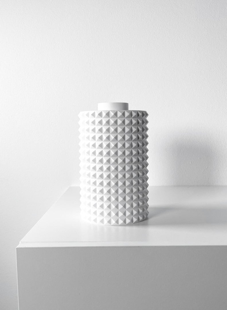 أخوة ثلاثي الأبعاد مزهرية لوفون - تحفة عصرية لديكور معاصر - Image 2