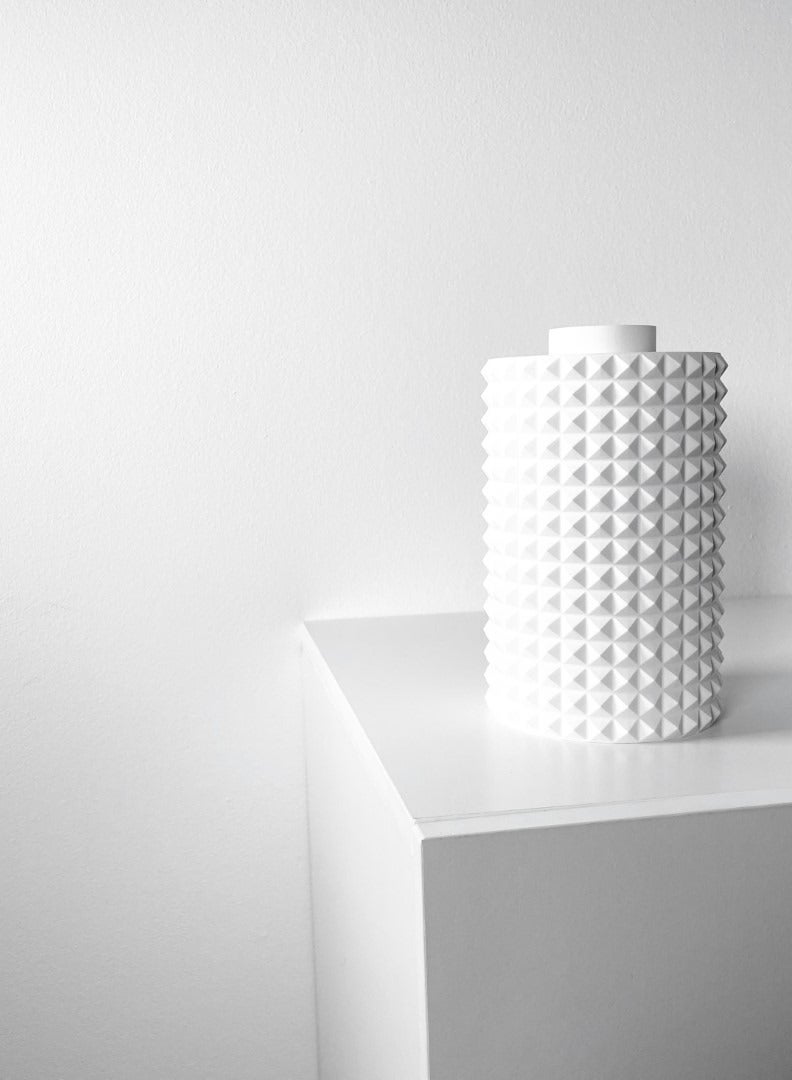 أخوة ثلاثي الأبعاد مزهرية لوفون - تحفة عصرية لديكور معاصر - Image 3