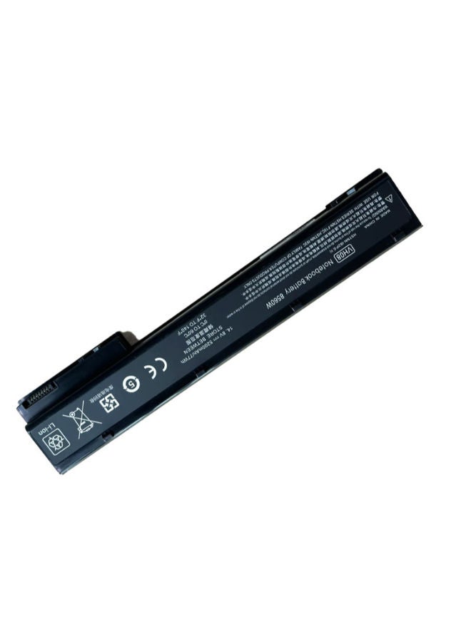 Lap-Tech Compatible Laptop Battery for HP EliteBook 8560w / 8570w / 8760w / 8770w – Fits Part Numbers 632113-151, 632114-141, 632425-001, QK641AA, VH08, VH08XL, VH08083 – 11.1V Lithium-Ion – Brand New by LAPTECH - Image 5