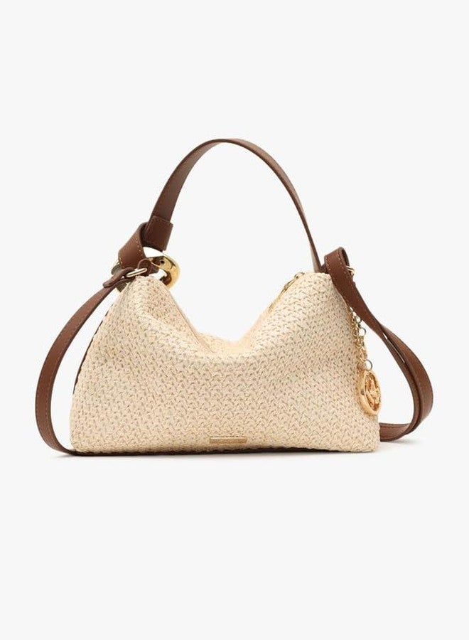 Kazo Raffia Sling For Women - Image 4