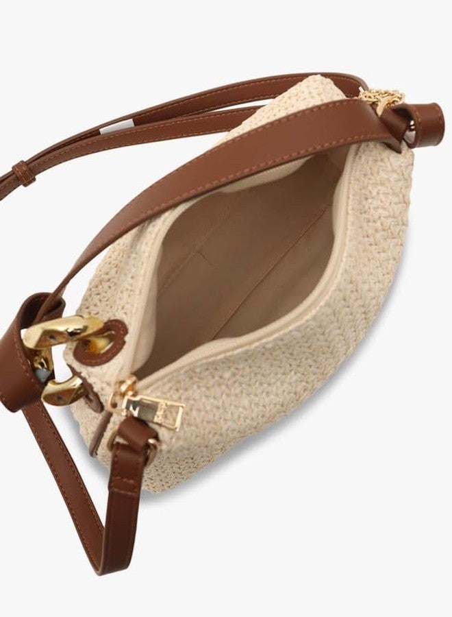 Kazo Raffia Sling For Women - Image 5