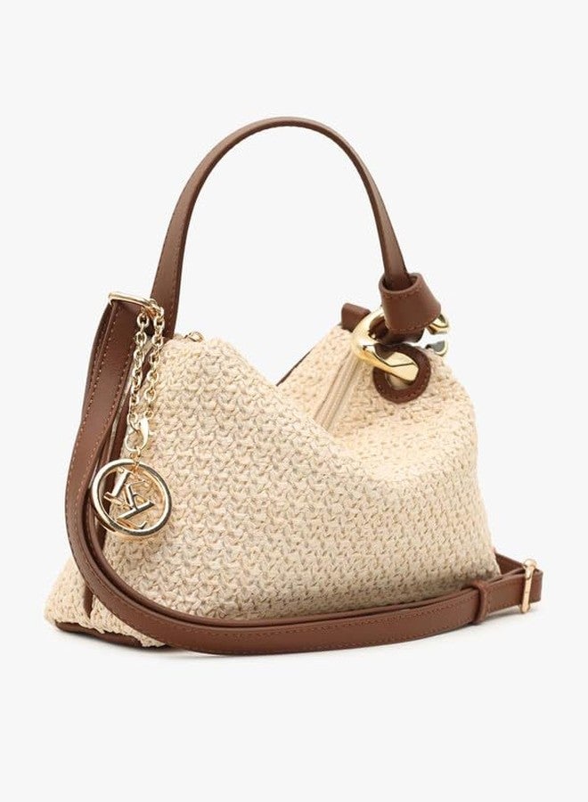 Kazo Raffia Sling For Women - Image 3