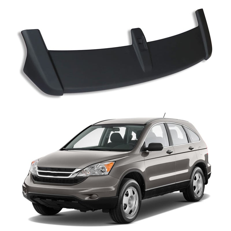 munirater Rear Roof Trunk Spoiler Wing OE Factory Style Replacement for CRV CRV 20072011