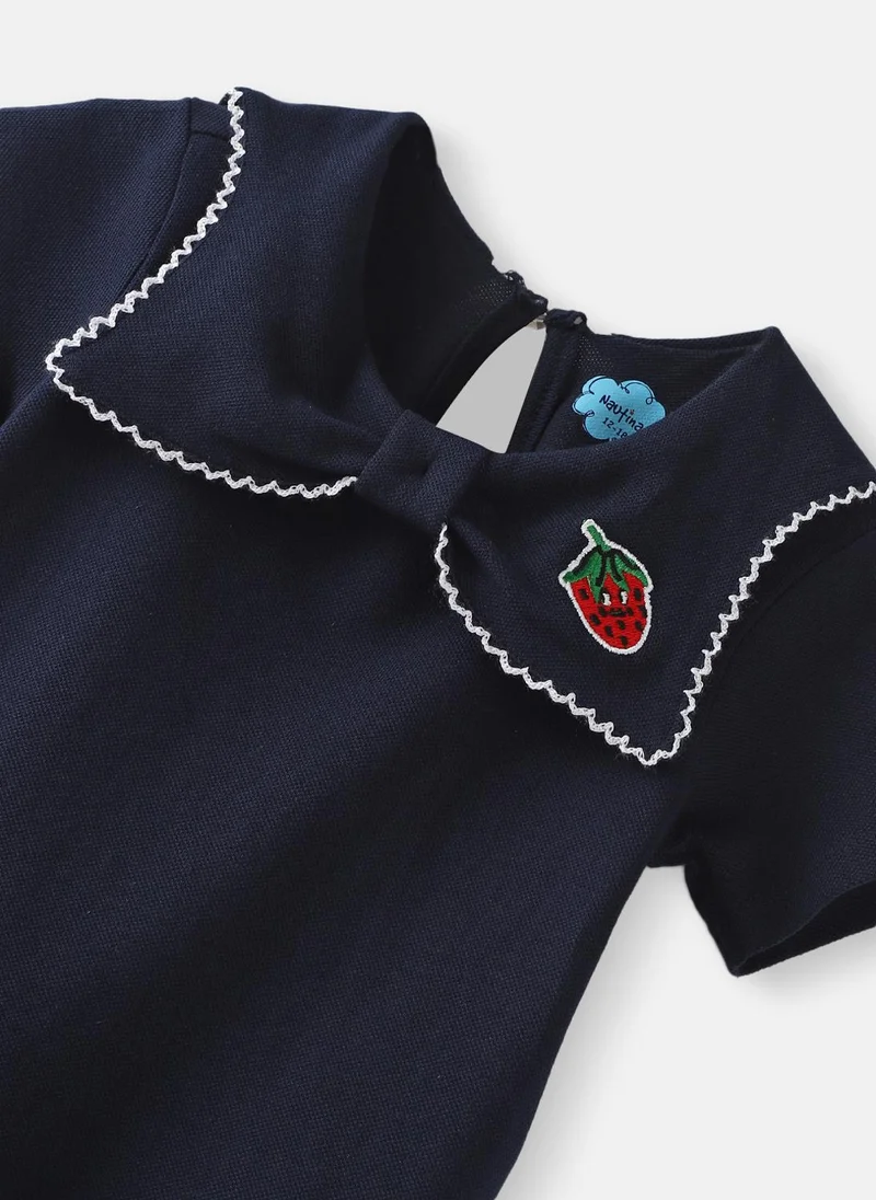 نوتيناتي Navy Sailor Dress