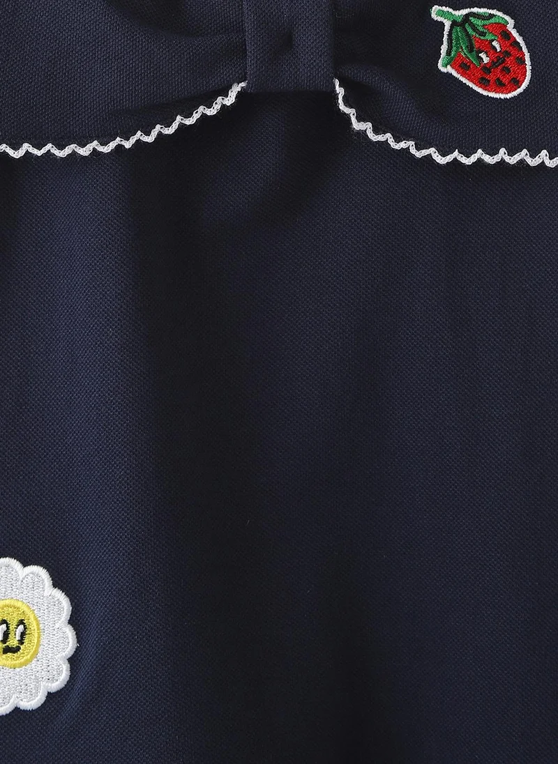 نوتيناتي Navy Sailor Dress