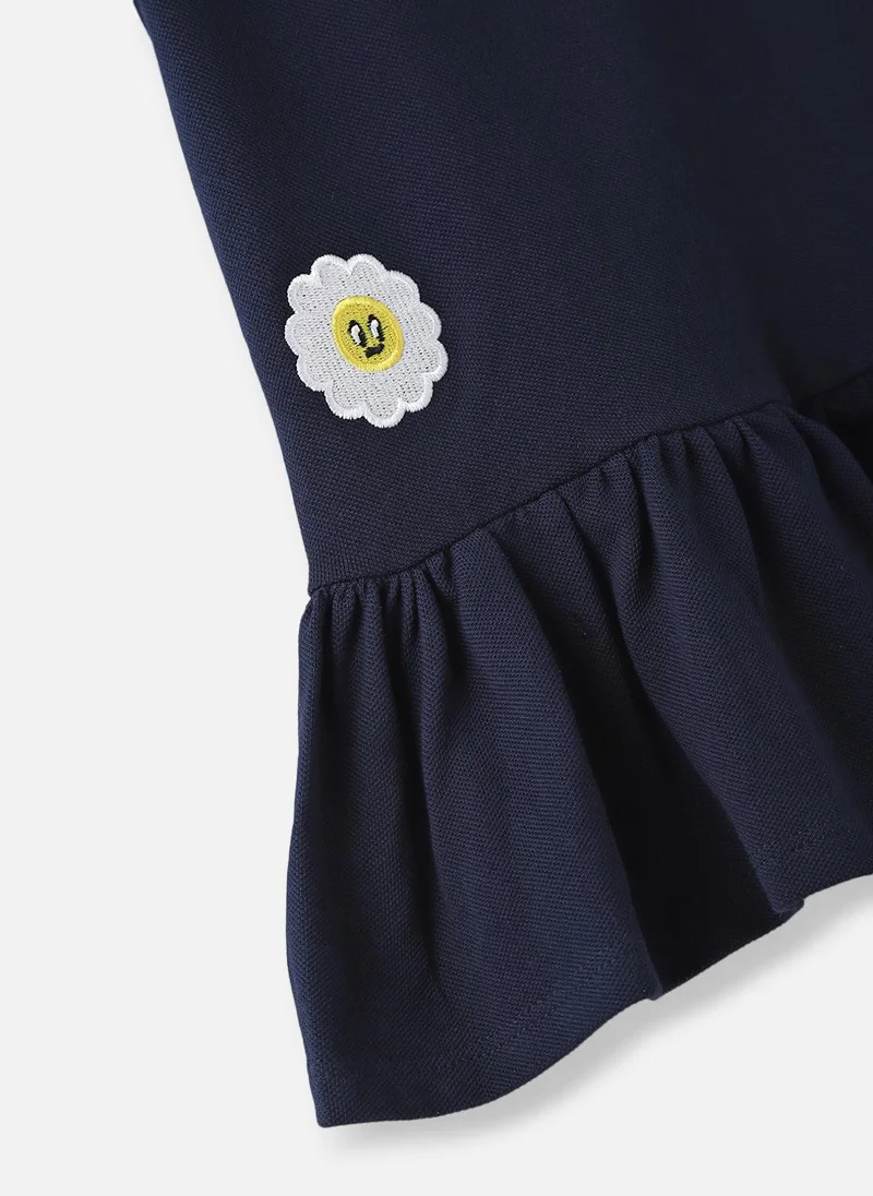 نوتيناتي Navy Sailor Dress
