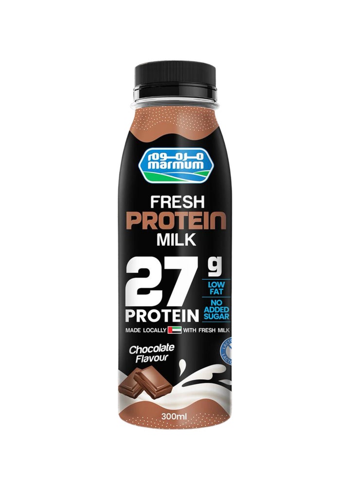 Chocolate High Protein Milk