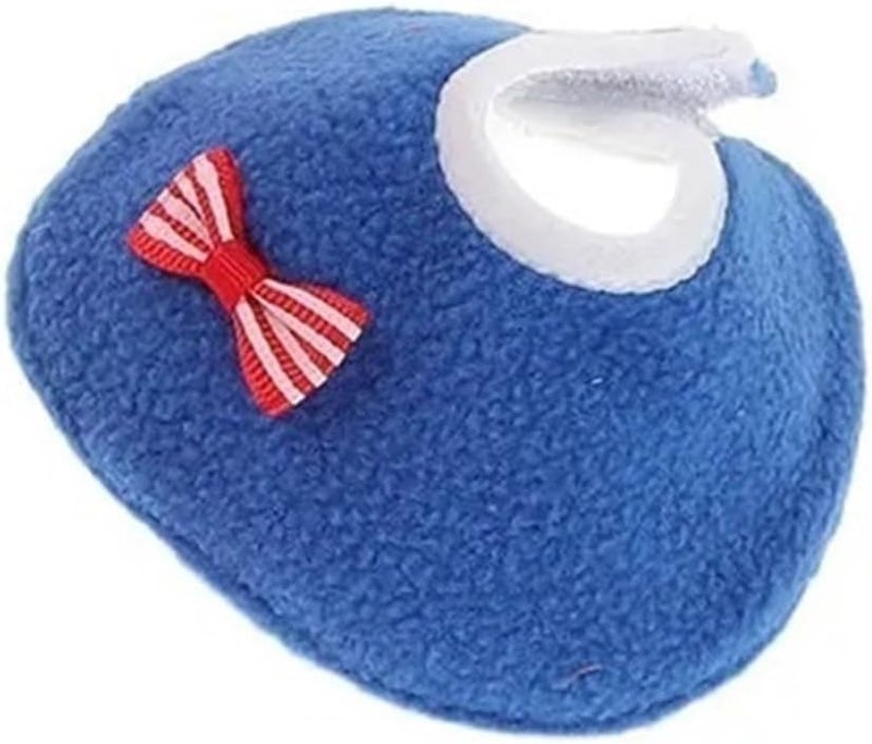 7Pcs Pet Protective Collar Anti Bite Elizabethan Recovery Cone Parrots Bird Body Protection Neck Guard Windproof Stylish - Image 1