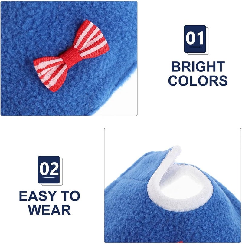 7Pcs Pet Protective Collar Anti Bite Elizabethan Recovery Cone Parrots Bird Body Protection Neck Guard Windproof Stylish - Image 5