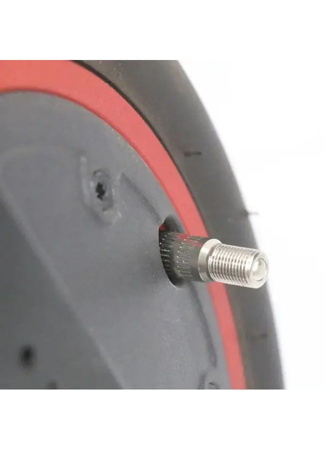 Metal Tire Valve Extension Cap 25mm 2pcs For Moped Accessories Valve Mouth Extension - Image 5