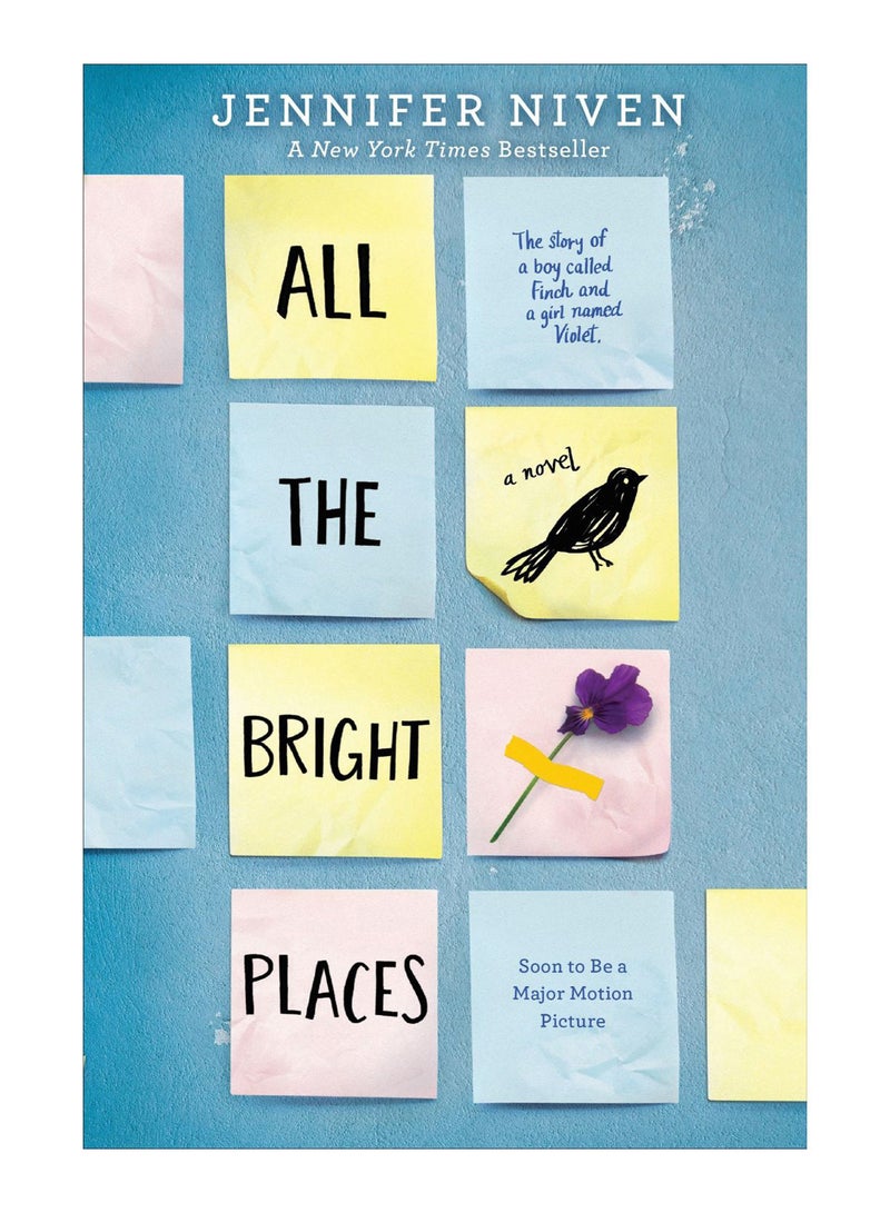 All The Bright Places