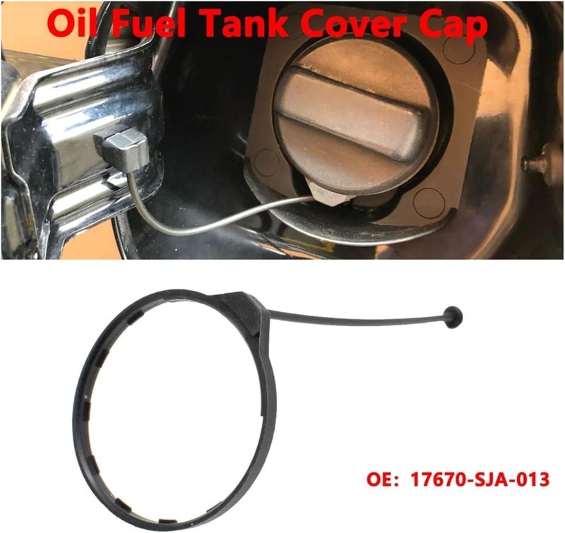 Vuzmode Car Fuel Filler Cap Tether - Image 5