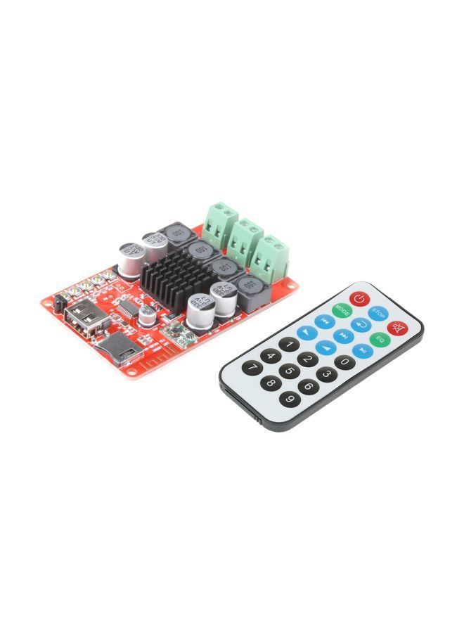 NIBEMINENT Wireless Amplifier Module With Remote Control - Image 1