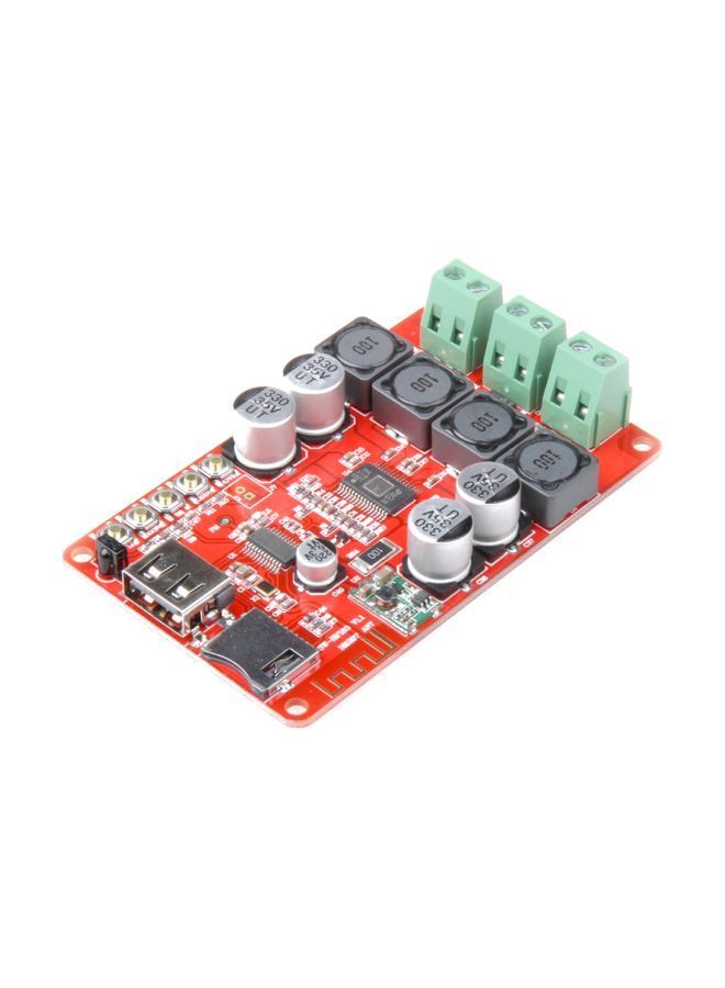 NIBEMINENT Wireless Amplifier Module With Remote Control - Image 4