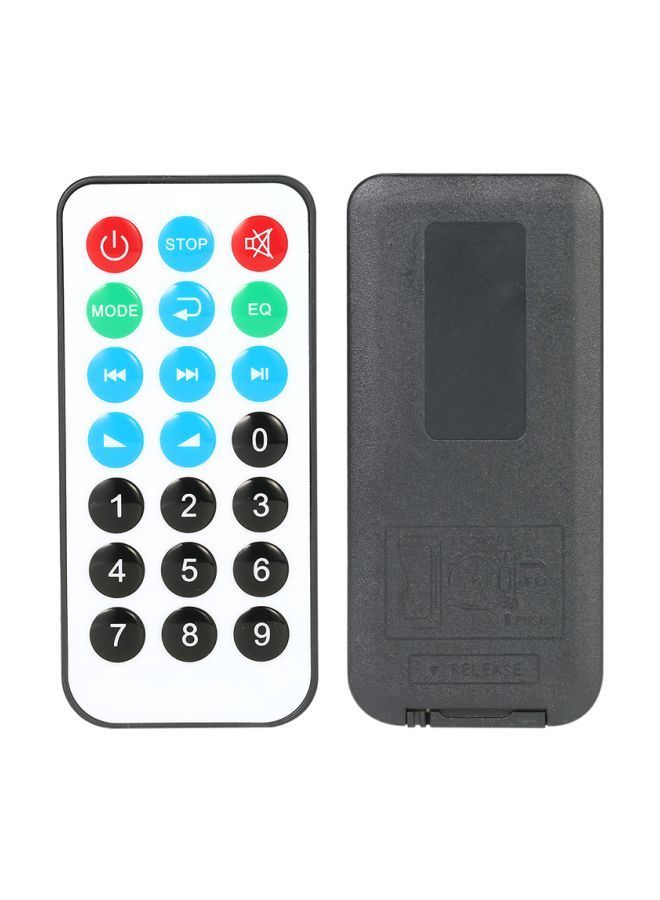 NIBEMINENT Wireless Amplifier Module With Remote Control - Image 2