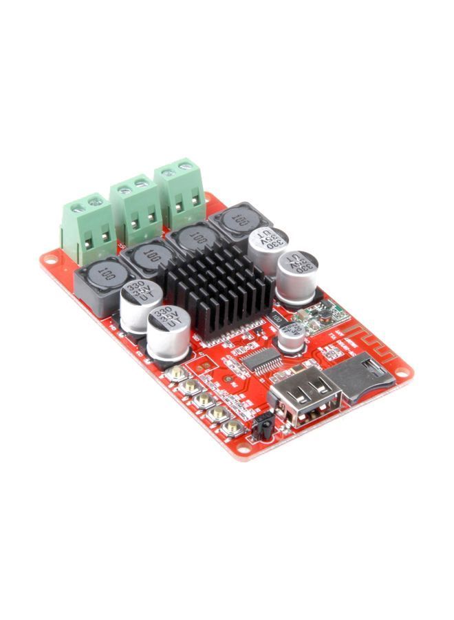 NIBEMINENT Wireless Amplifier Module With Remote Control - Image 3