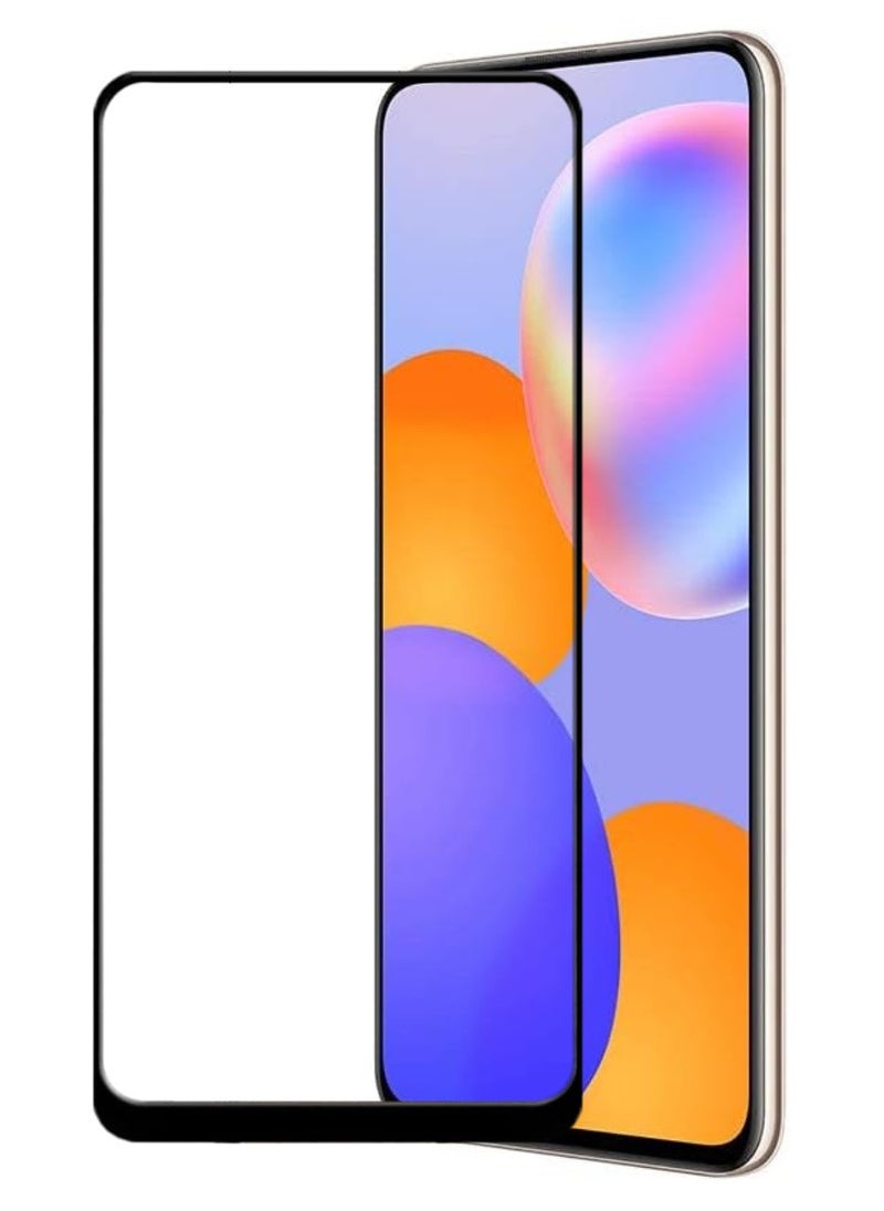 ACLIX Antistatic ESD Dustproof Premium Quality High Definition Tempered Glass Screen Protector Designed For Huawei Y9a - Image 1