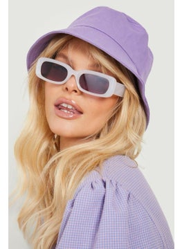 Bahels Unisex Basic Lilac Bucket Hat  - Image 1