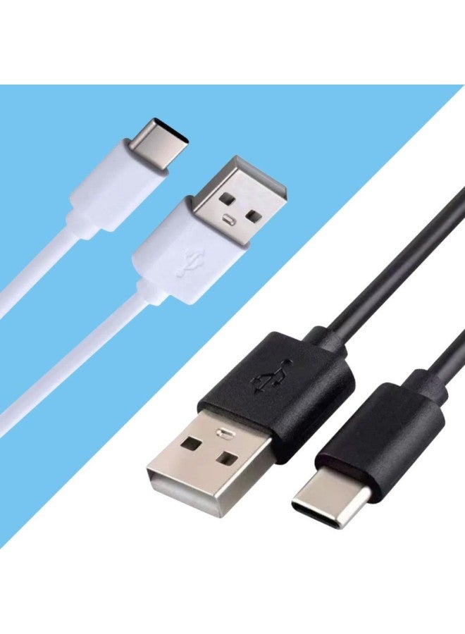 Source Pure Copper Type-c Charging Line Data Line Earphone Power Line 20/30cm Distribution Line Tpc Short Line-Color:20cm Black 2-core Copper Tpye-c  - Image 5