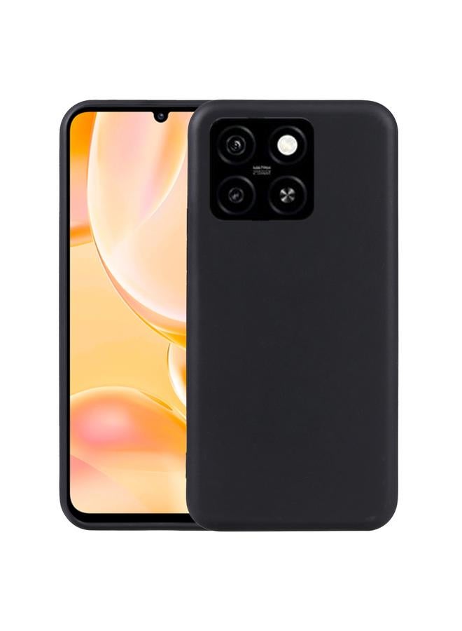 حافظة لهاتف ZTE Blade A55 من TPU