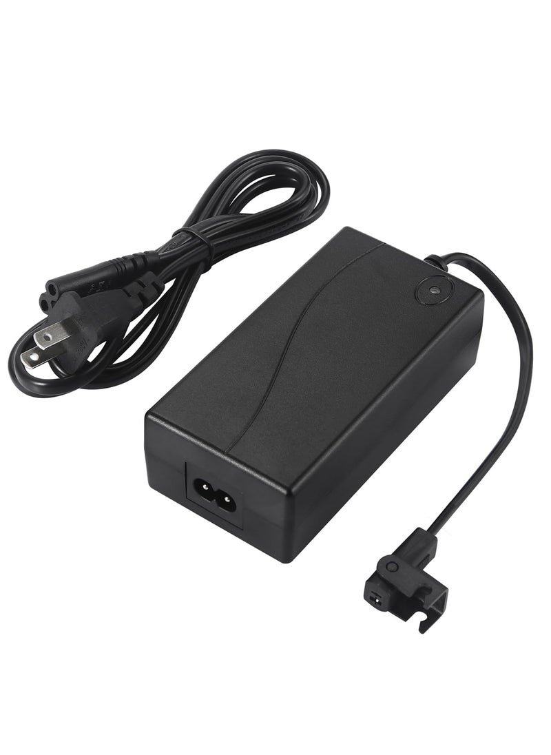 HWX HWX Universal Power Recliner Power Supply ACDC Switching Power Supply Transformer 2pin 29V24V 2A Adapter with AC Power Cord for Electric Power Recliner Lift ChairRecliner Sofa 