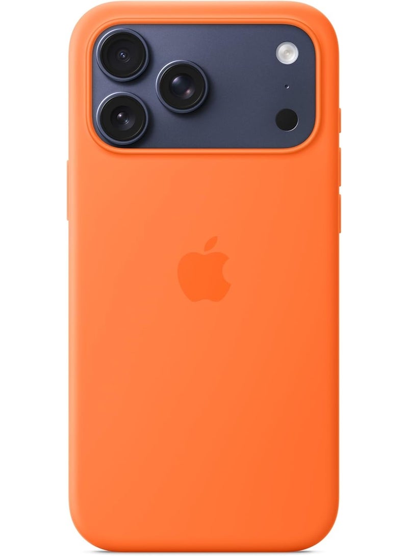 Iphone 17 Pro Max Silicone Case Cover - Image 1