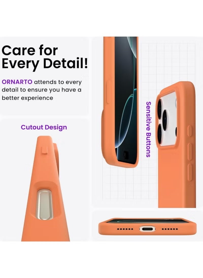 Iphone 17 Pro Max Silicone Case Cover - Image 5