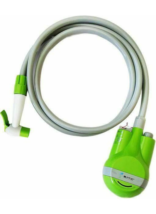DLC Portable shower and bidet for travelers on trips, outings and camping.  - Image 4