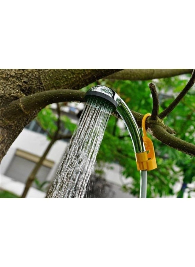 DLC Portable shower and bidet for travelers on trips, outings and camping.  - Image 2