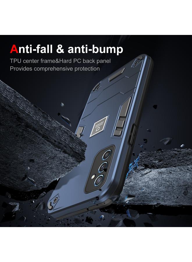 S-TOP Case For Samsung Galaxy M52 5G 2 in 1 Shockproof Phone Case - Image 3