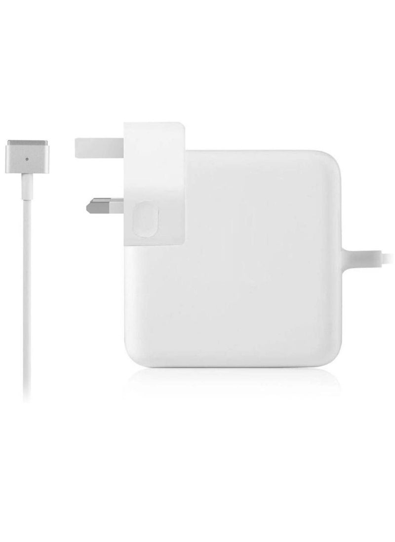 Generic MagSafe 2 Charger 45W Replacement Power Adapter for MacBook Air UK Plug 14.85V 3.05A A1244  - Image 3