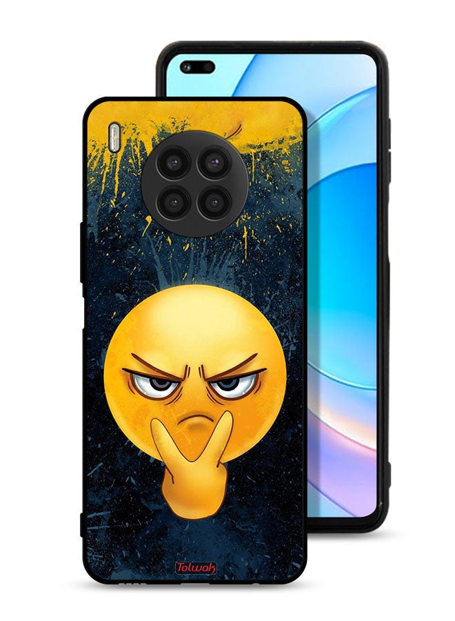 Tolwak Honor 50 Lite Protective Case Cover Look At Me - Image 1