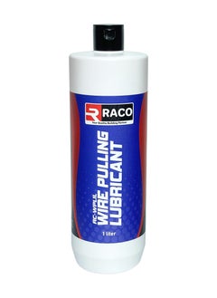 RACO RACO Wire Pulling Lubricant for Electrical Work Smooth Wire Installation by RACO Solutions UK 1 Litre  - Image 1