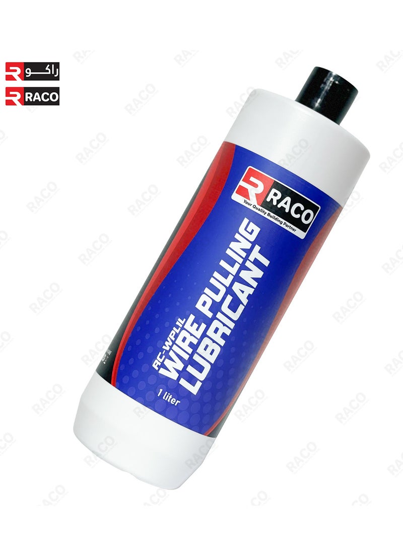 RACO RACO Wire Pulling Lubricant for Electrical Work Smooth Wire Installation by RACO Solutions UK 1 Litre  - Image 2