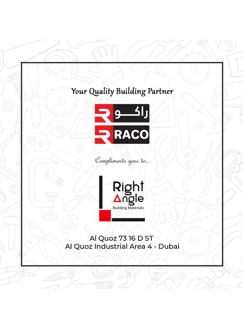 RACO RACO Wire Pulling Lubricant for Electrical Work Smooth Wire Installation by RACO Solutions UK 1 Litre  - Image 4