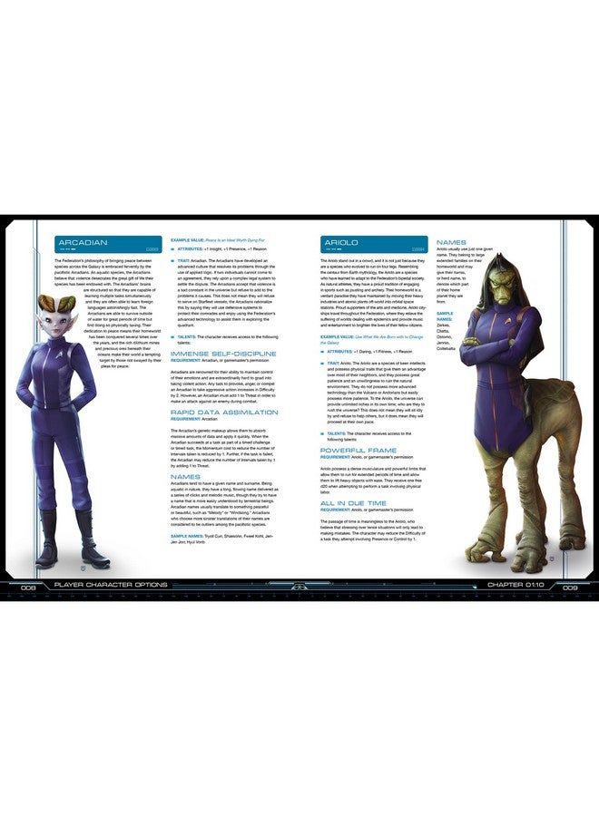 Modiphius Entertainment: Star Trek Adventures: The Federation-Klingon War Tactical Campaign - Hardcover RPG Book, Tabletop Role Playing Game - Image 3