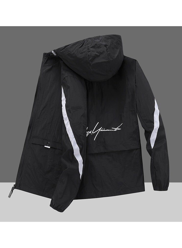 Nariele ملابس واقية من الشمس من حرير الثلج الجديدة القابلة للتنفس