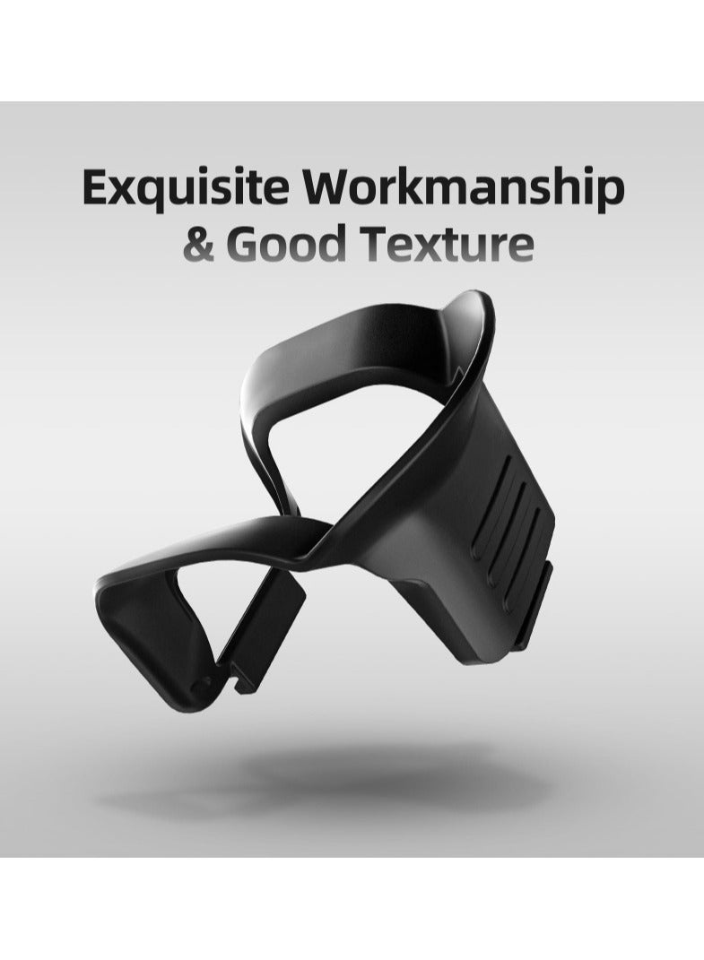 Lens Sunshade Hood for DJI NEO Anti-Glare Drone Lens Hood Camera Protector Cap Gimbal Protection Cover (Black)  - Image 2