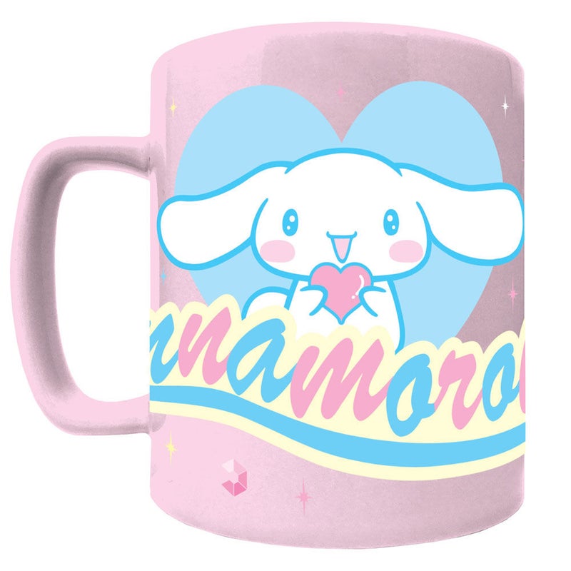 Pyramid CINNAMOROLL - Fuzzy Mug 15oz - Image 2