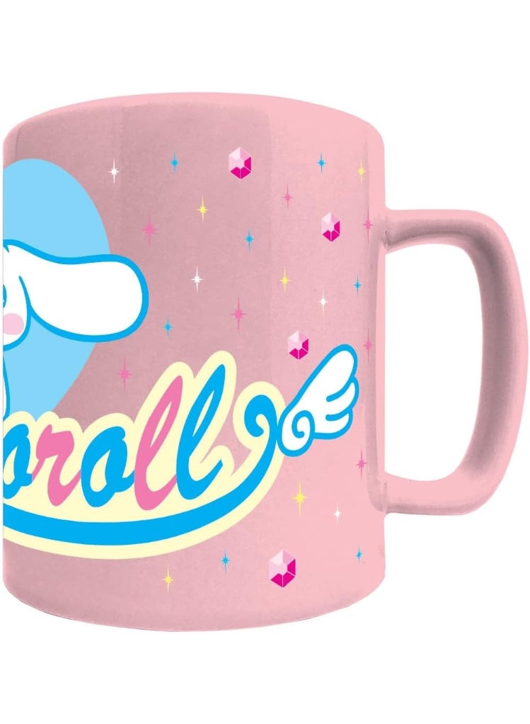 Pyramid CINNAMOROLL - Fuzzy Mug 15oz - Image 3