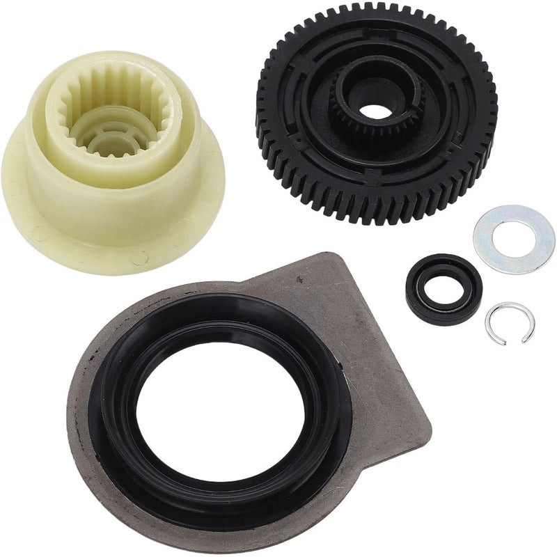 Transfer Case Actuator Motor Gear Repair Kit 1 Set For Bmw X3 X5 E83 E53 E70 E71 E90 Replaces 27102413711 - Image 4